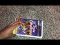 The Three Caballeros French Canadian VHS Review