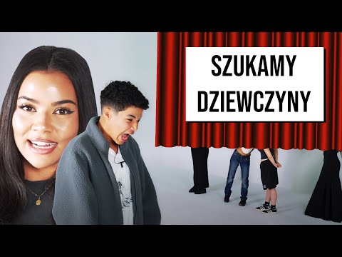 SZUKAMY DZIEWCZYNY DLA MOJEGO BRATA