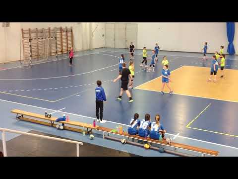 Csorna U12 - Fonyód U12 II. félidő