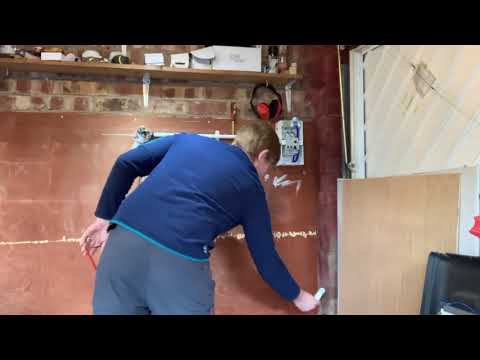 PVC Conduit 20mm Two Way Lighting Installation