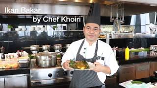 Ikan Bakar (Ramadan 2019)