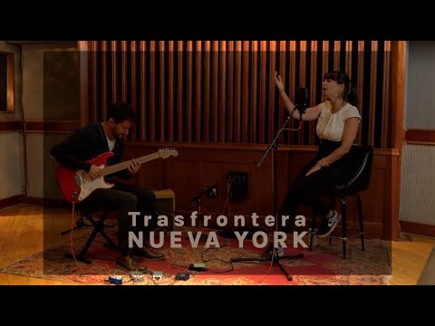 Trasfrontera núm. 2 - Sara Serpa & André Matos