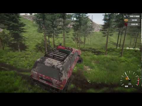 Ultra Off Road Simulator 2019 Alaska