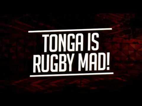 Tonga Tourism Ute Scrum