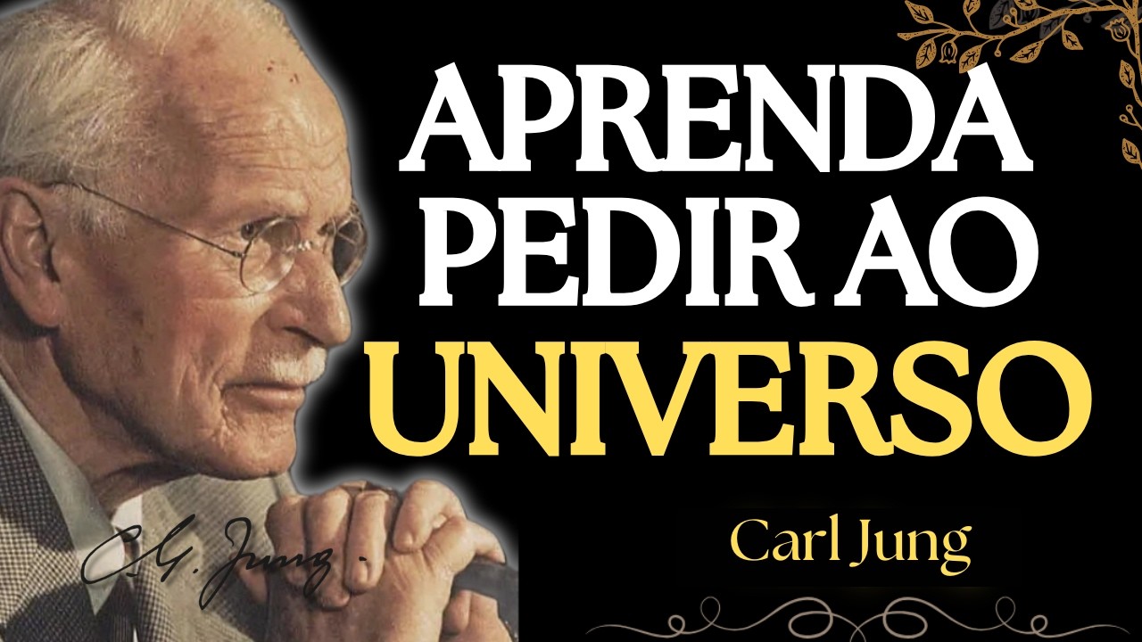 Como Pedir ao Universo: A Visão Junguiana e o Poder do Inconsciente - O Segredo de Carl Jung