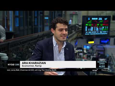 Ramp Economist on How Over 50000 Businesses are ...
