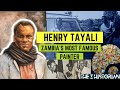 Henry Tayali: Zambia's Most Famous Painter