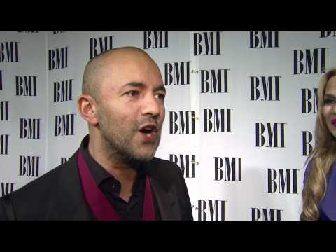 RedOne Interview - The 2012 BMI Pop Awards