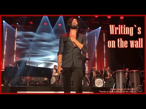 Conchita WURST & Thilo Wolf Big Band - Writing's on the Wall - Grand Prix Ball,Baden-Baden 31.8.2019
