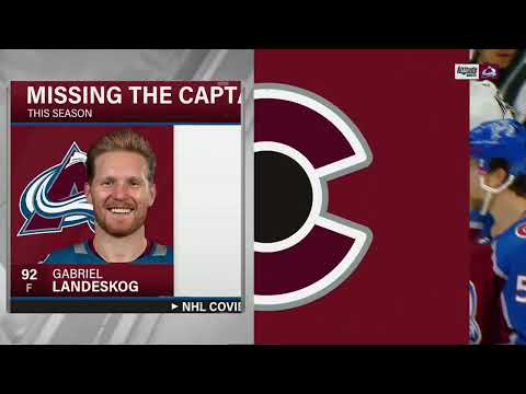 NHL  Jan.10/2022  Seattle Kraken - Colorado Avalanche