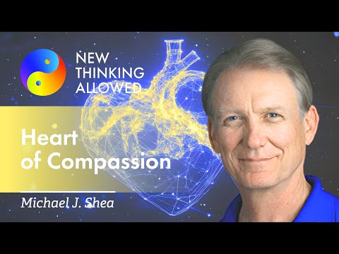 A Strong Heart with Compassion with Michael J. Shea