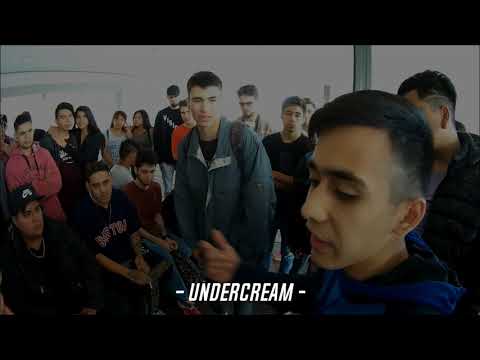 ASTOR vs MARIANN vs LUCA - 4tos de Final - UNDERCREAM Fecha 7 - Torneo 2017