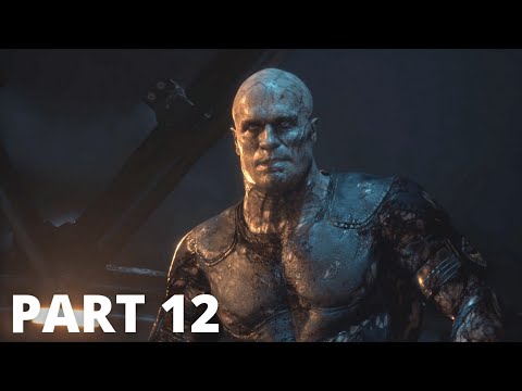 THE CALLISTO PROTOCOL Gameplay Walkthrough Part 12