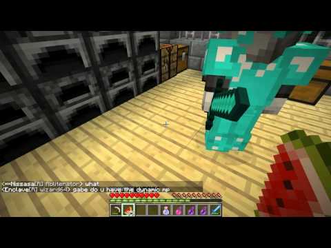 MineCraft: Ultimate Potions Master Collin!