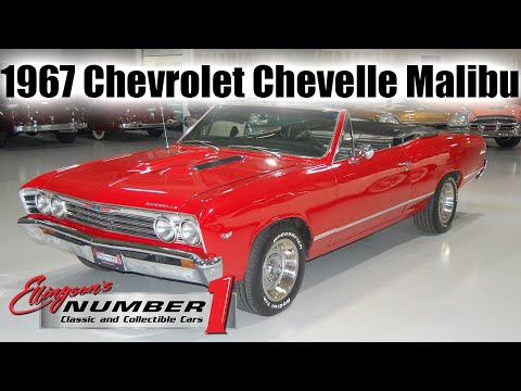 1967 Chevrolet Chevelle (CC-1455277) for sale in Rogers, Minnesota