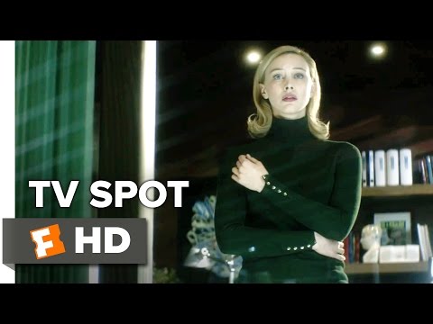 The 9th Life of Louis Drax TV SPOT - Mystery (2016) - Sarah Gadon Movie