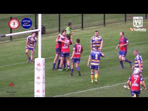 2016 ICRL Coal Shield Grand Final Highlights - Western Suburbs Devils Vs Avondale Greyhounds
