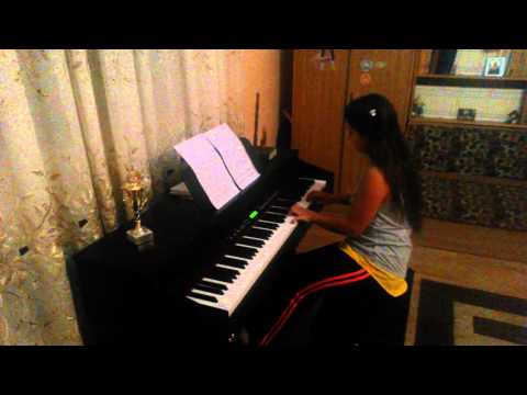 Teodora Maria Pacurar 2014