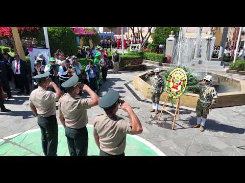 🚁✨ Impresionantes Tomas de Drone de Locumba | Aniversario de Jorge Basadre 2026 🇵🇪🏞️