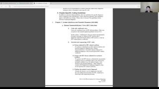 ICD10 Guidelines Part 4 10282016