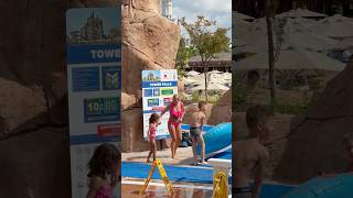 ☀️Magic Of The Water Park Wave Pool  Aqua Park -Nice Day? #waterworld #aquapark #waterpark