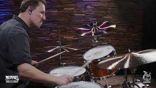 Video thumbnail for Paiste 18" 2002 Novo China Type Cymbal - 1255g (1062518-1092119R) by Memphis Drum Shop