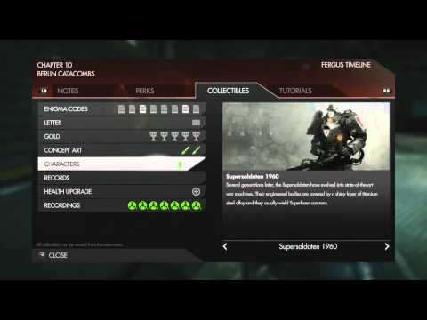 Wolfenstein: The New Order (360) Playthrough pt.37