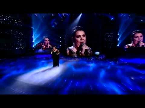 The X Factor 2010 - Mary Byrne Sings The Way We Were