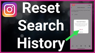How To Reset Search History On Instagram