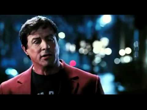 Rocky Balboa - Motivação