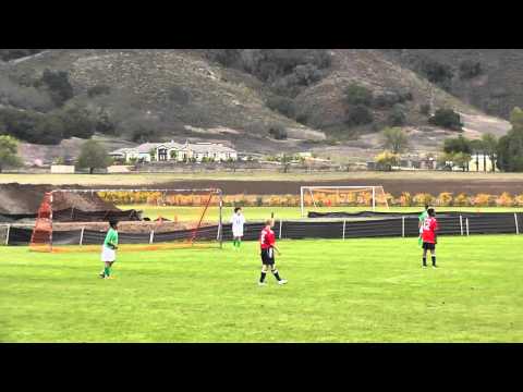 SF Mission 00B Green soccer team - CCSL Fall season 2011 - 11/20/2011