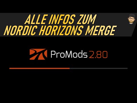 PROMODS 2.80 is here! - NORDIC HORIZONS MERGE