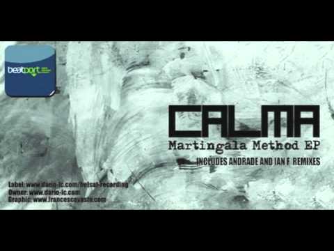 Calma - Voiceover (Ian F. Remix) [HST002]