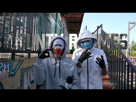 YicYB X Gdots - Where We Stay [COUNTY RHYMES] S2.EP9