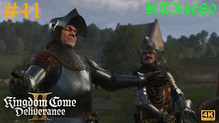#41 [Kingdom Come: Deliverance 2][PC最高画質][4K] 今話題のリアル中世RPGを遊ぶ！【RTX4080】