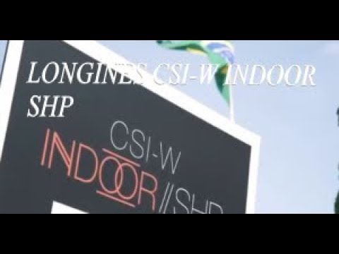 LONGINES CSI-W INDOOR 2019 SHP