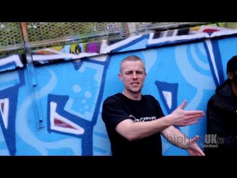 HipHopUKtv - Theme - Leave It Alone (Produced by Micall Parknsun)