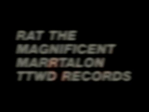 Rat The Magnificent - Marrtalon (TTWD Records)