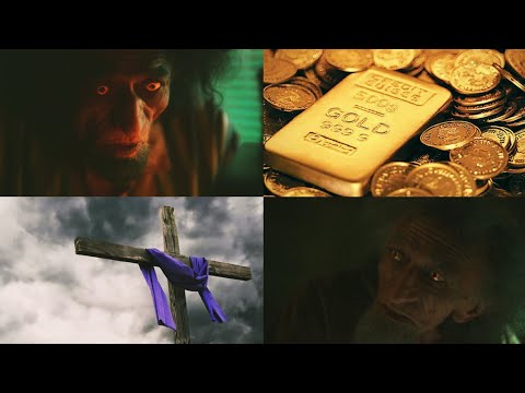 Lazo/Zaori all powers scenes| Cidade Invisível