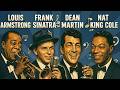 Jazz Songs 50's 60's 70's |Frank Sinatra, Louis Armstrong, Nat King Cole | Vintage Jazz Memories DEFAULT Thumbnail