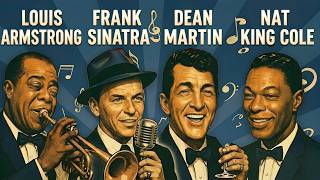 Jazz Songs 50's 60's 70's |Frank Sinatra, Louis Armstrong, Nat King Cole | Vintage Jazz Memories MQDEFAULT Thumbnail
