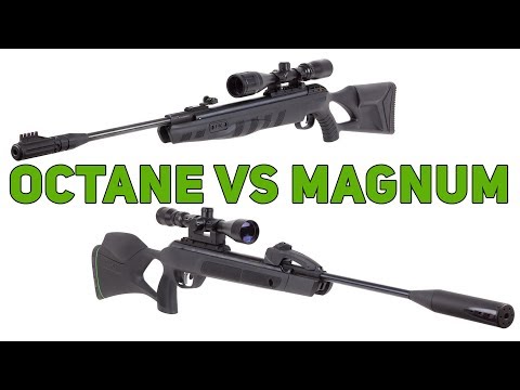 Umarex Octane Elite VS Gamo Swarm Magnum