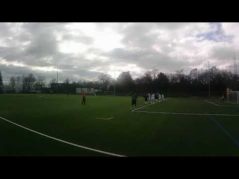 FC Kalbach II vs SV Sandhof Niederrad (First Time)