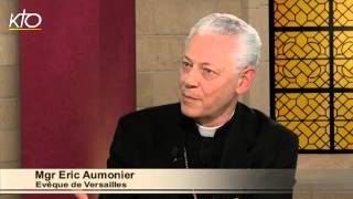 Mgr Éric Aumonier - Diocèse de Versailles