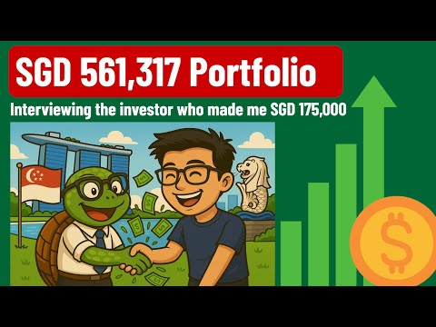 Video thumbnail for S’pore’s most underrated investor who made me $175K & found Netflix at $16 – All strategies revealed