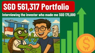 Thumbnail for S’pore’s most underrated investor who made me $175K & found Netflix at $16 – All strategies revealed
