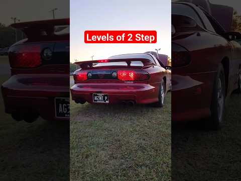 Levels of 2 Step #ls1 #ws6 #2step