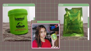 BREMOD HAIR RECONSTRUCTOR (benefits and how to use) | Jeseree Mirasol