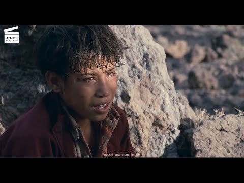 Babel: They are going to kill us (HD CLIP)