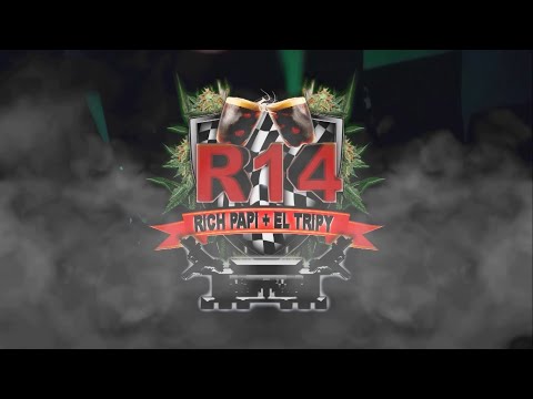 El Tripy x Rich Papi KLK x 8ch8beats - GANANDO 🏆🏆🏆 (Video) #####R14 🏁